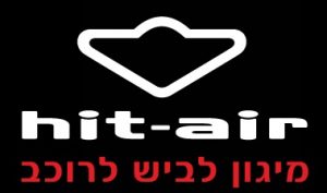 היט אייר מעיל לאופנוע עם כריות אוויר